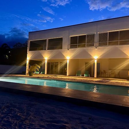 Pension Irivai Appartement Puatou 1 Chambre Bord De Mer Uturoa Esterno foto