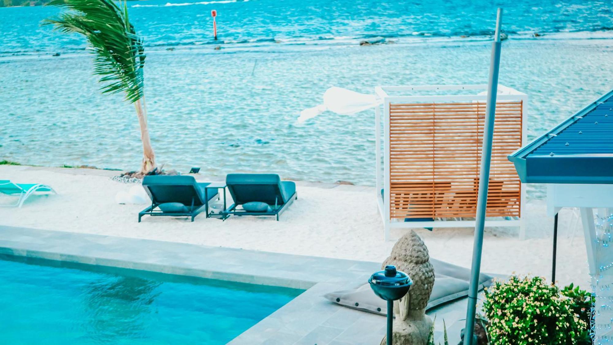Pension Irivai Appartement Puatou 1 Chambre Bord De Mer Uturoa Esterno foto