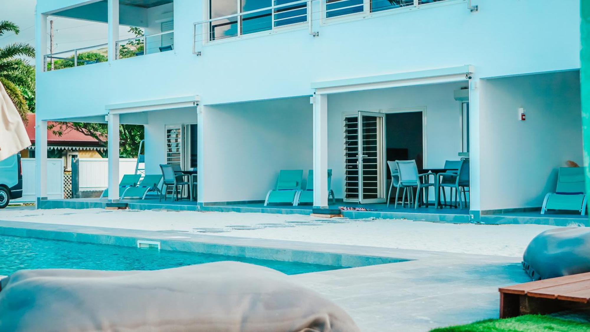 Pension Irivai Appartement Puatou 1 Chambre Bord De Mer Uturoa Esterno foto