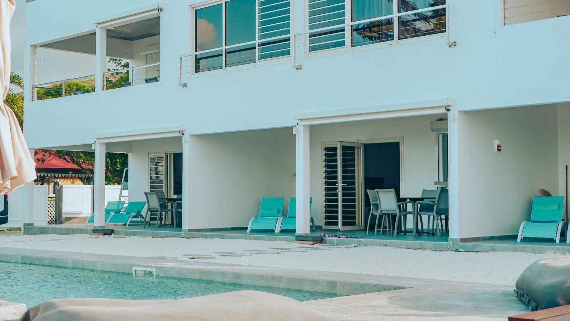 Pension Irivai Appartement Puatou 1 Chambre Bord De Mer Uturoa Esterno foto