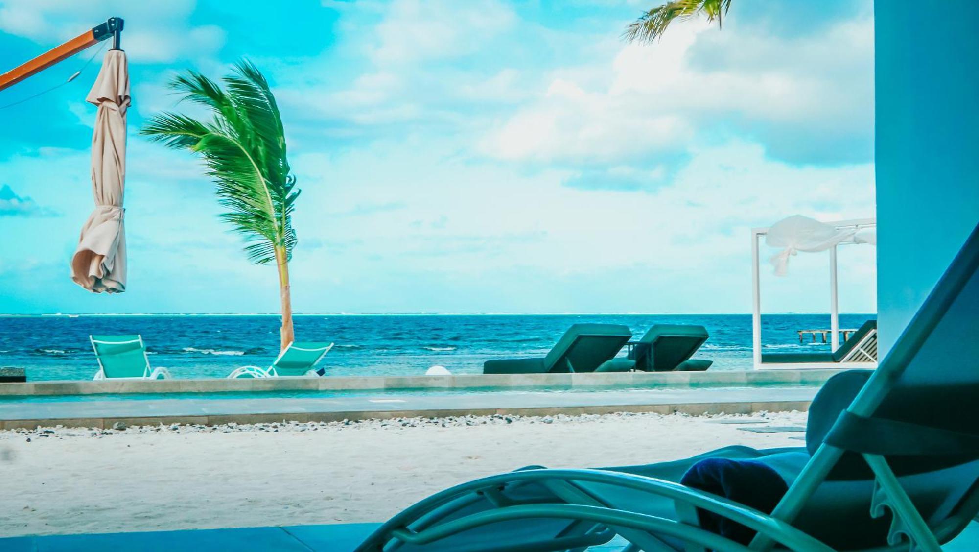 Pension Irivai Appartement Puatou 1 Chambre Bord De Mer Uturoa Esterno foto