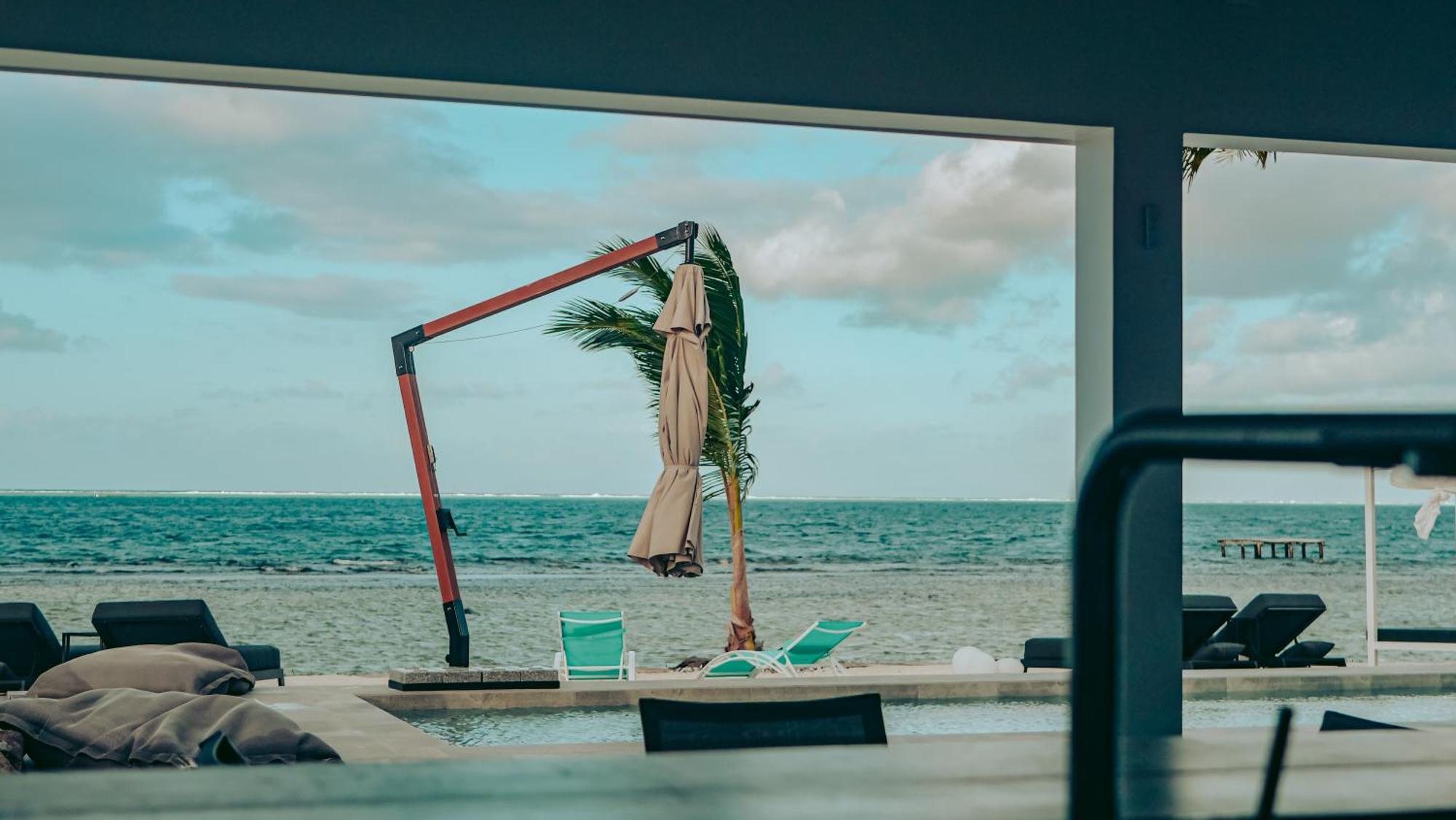 Pension Irivai Appartement Puatou 1 Chambre Bord De Mer Uturoa Esterno foto