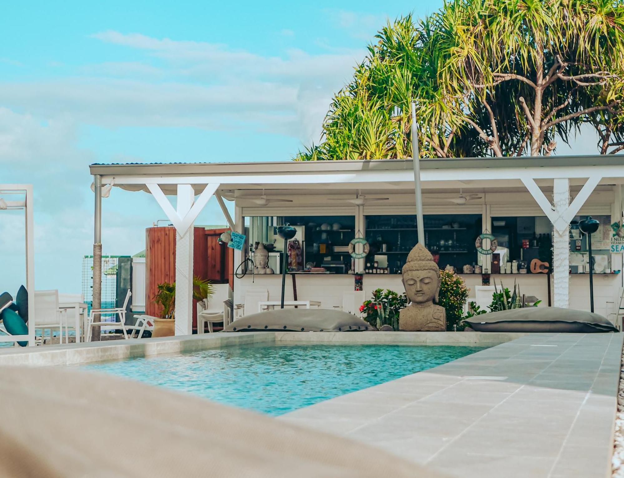 Pension Irivai Appartement Puatou 1 Chambre Bord De Mer Uturoa Esterno foto