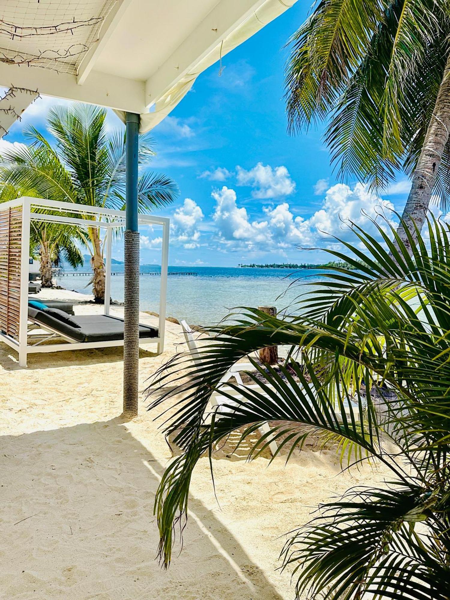 Pension Irivai Appartement Puatou 1 Chambre Bord De Mer Uturoa Esterno foto